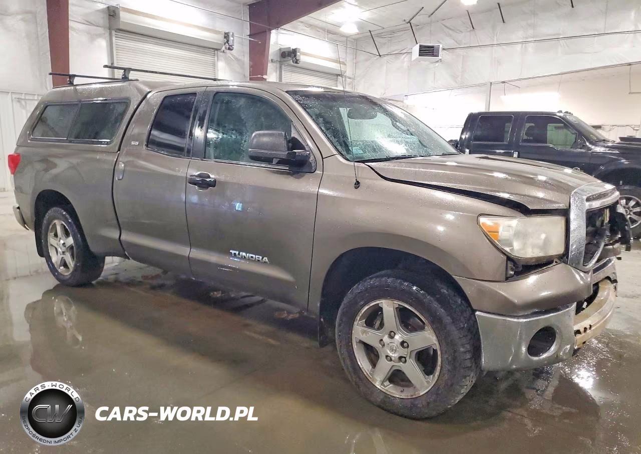 2013 Toyota Tundra Double Cab Sr5 VIN:5TFUM5F13DX040833 - 4