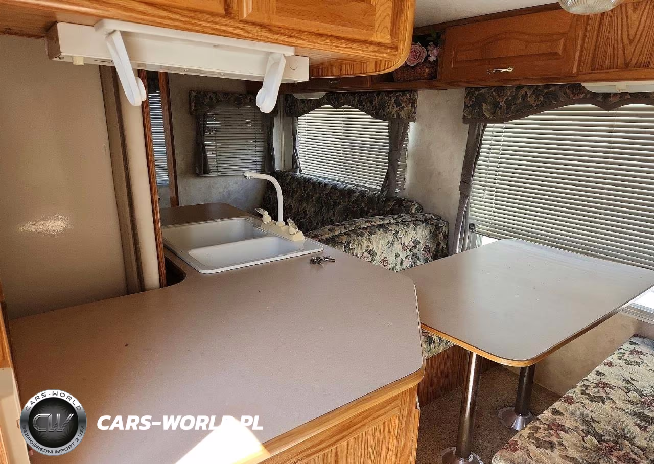 2001 Keystone Cougar Camper VIN:4YDF279281908123 - 6