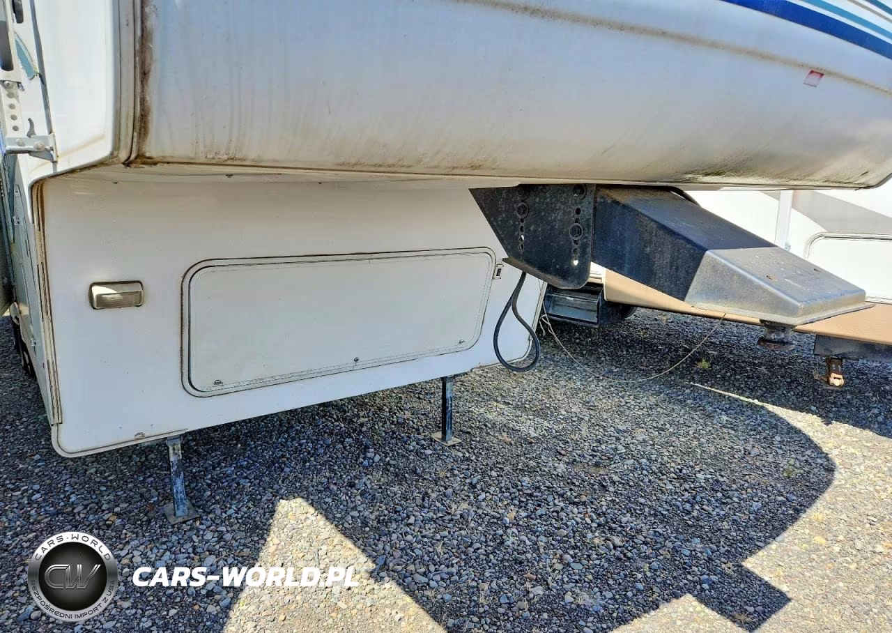 2001 Keystone Cougar Camper VIN:4YDF279281908123 - 7