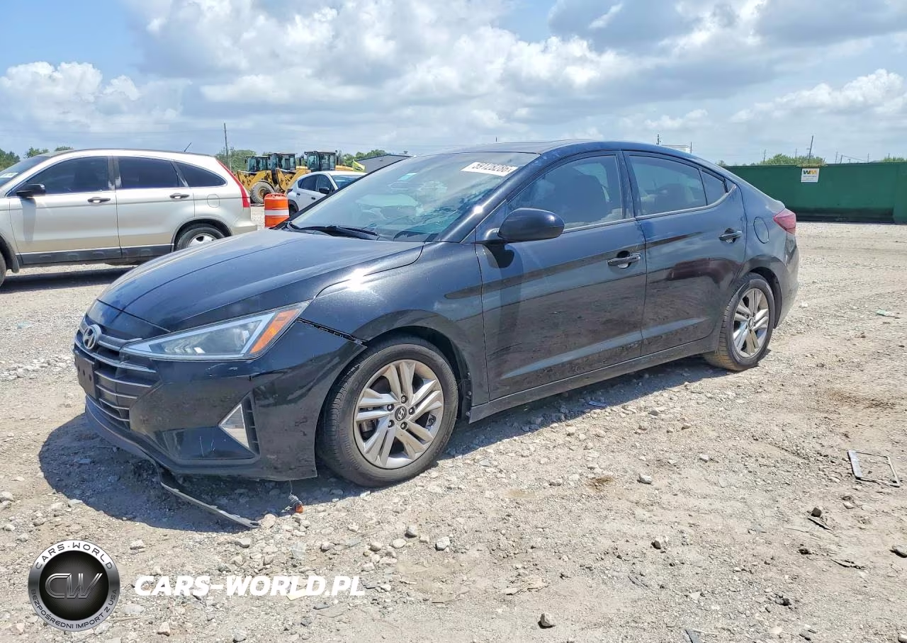 2019 Hyundai Elantra Value Edition – zdjęcie 1 z 12