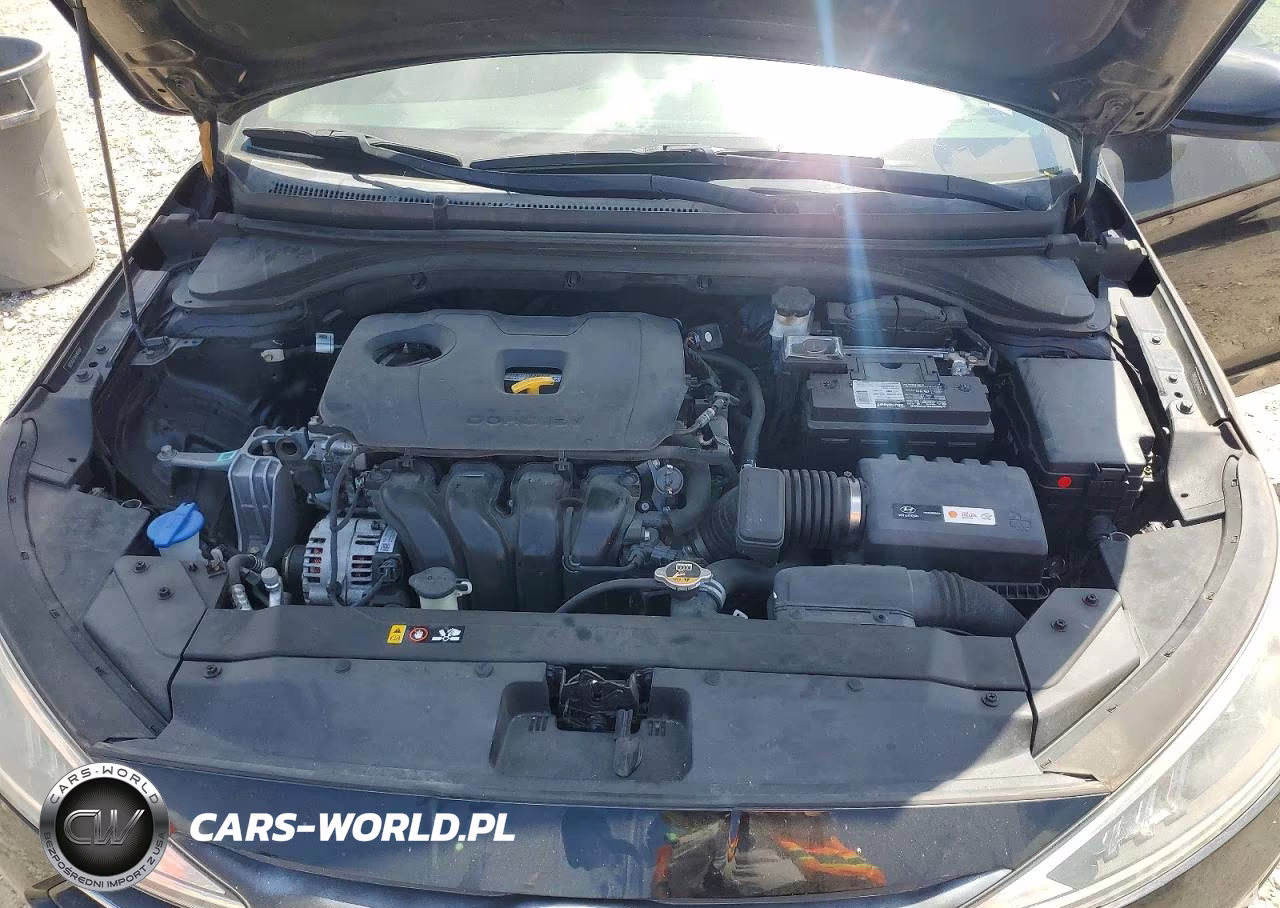 2019 Hyundai Elantra Value Edition VIN:5NPD84LF9KH469904 - 11