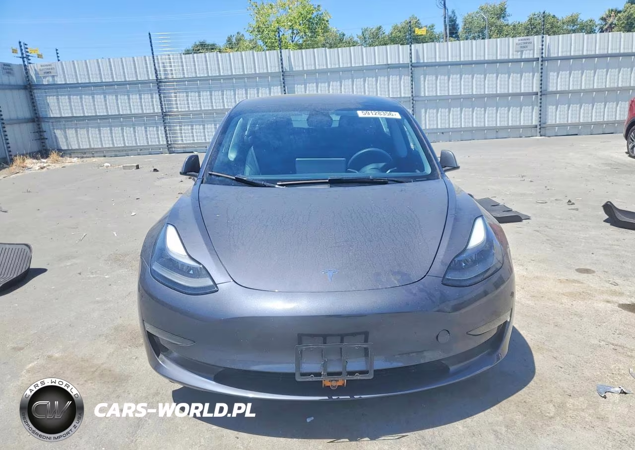 2023 Tesla Model 3 VIN:5YJ3E1EA5PF674663 - 5