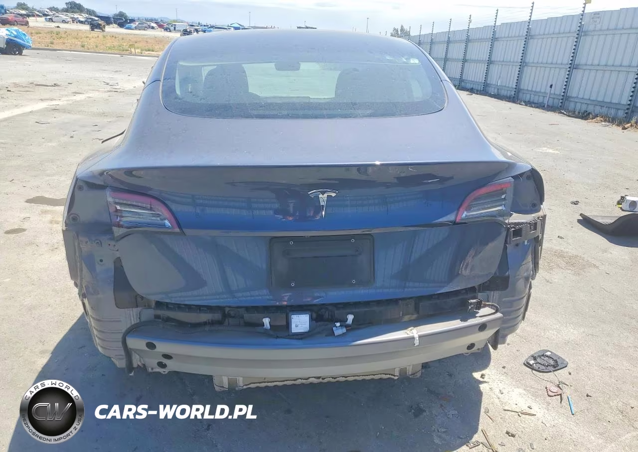 2023 Tesla Model 3 VIN:5YJ3E1EA5PF674663 - 6
