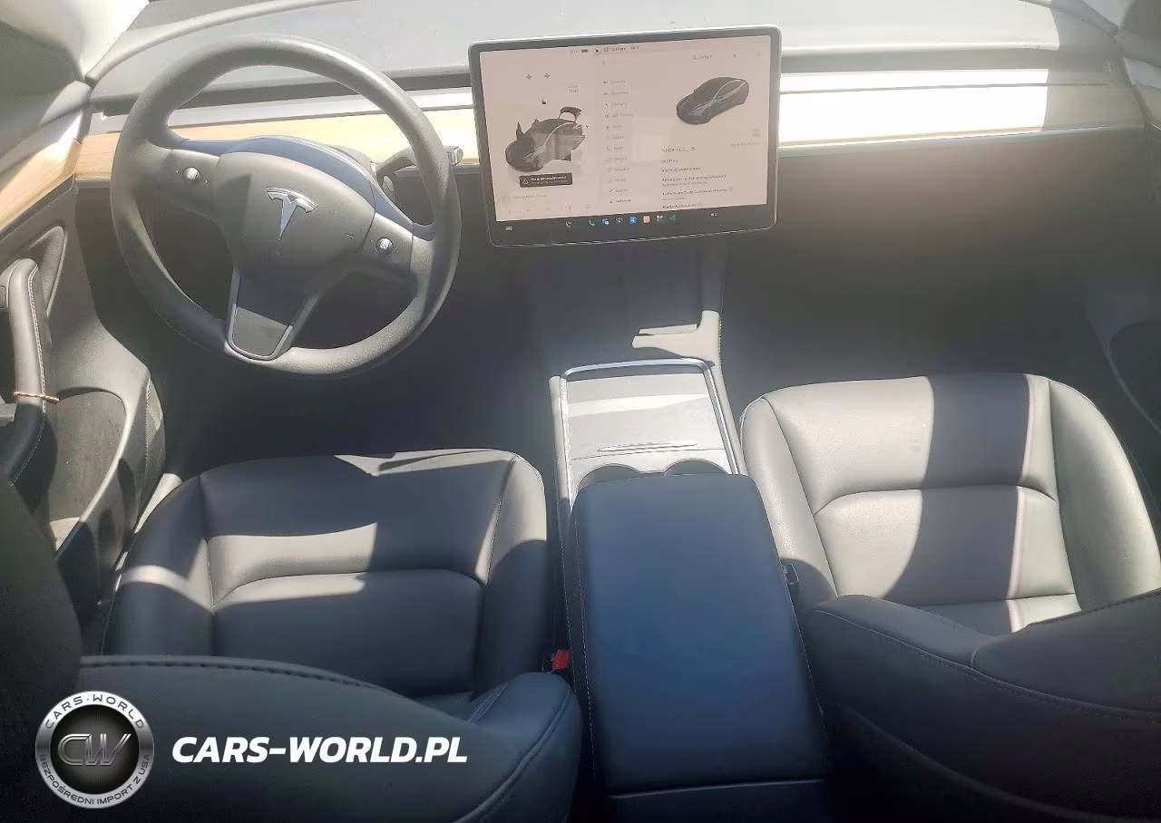 2023 Tesla Model 3 VIN:5YJ3E1EA5PF674663 - 8