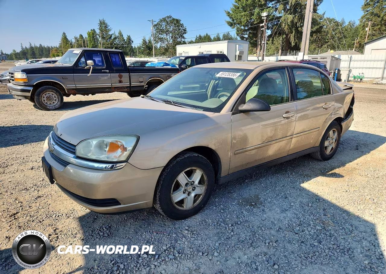 2005 Chevrolet Malibu Ls
