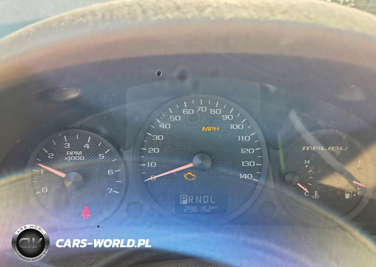 2005 Chevrolet Malibu Ls VIN:1G1ZT528X5F268551 - 9