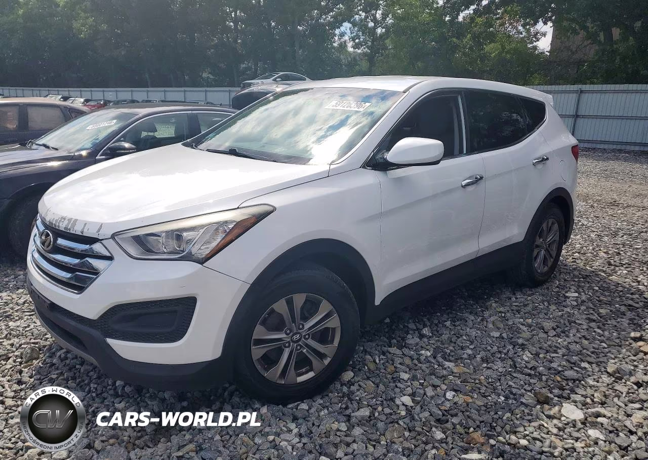 2016 Hyundai Santa Fe Sport Base