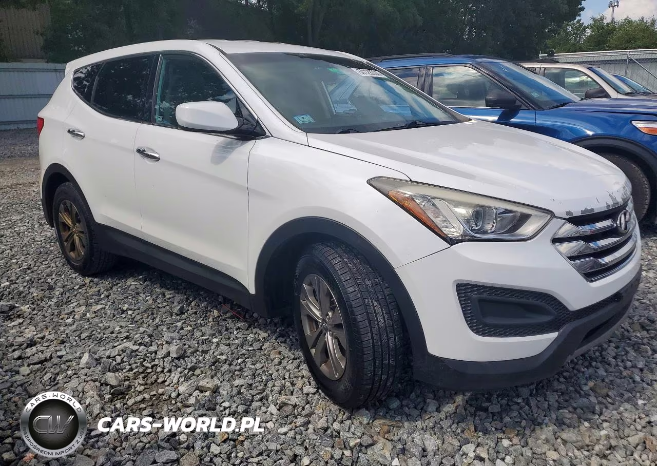 2016 Hyundai Santa Fe Sport Base VIN:5XYZTDLB0GG328932 - 4