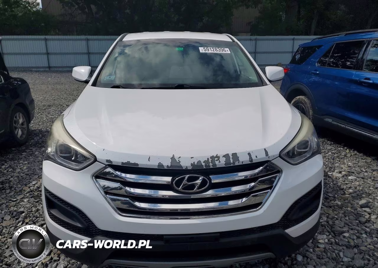 2016 Hyundai Santa Fe Sport Base VIN:5XYZTDLB0GG328932 - 5