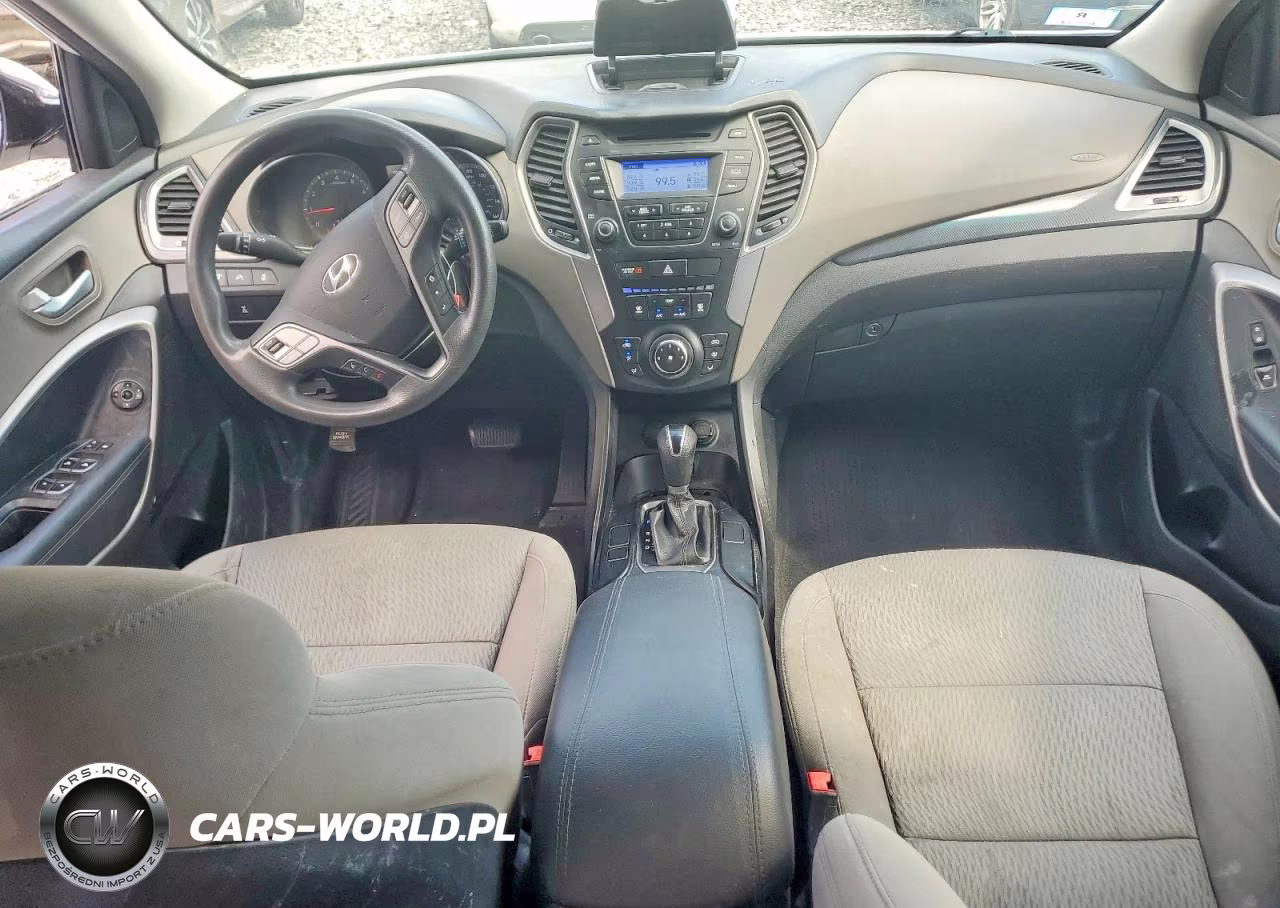 2016 Hyundai Santa Fe Sport Base VIN:5XYZTDLB0GG328932 - 8