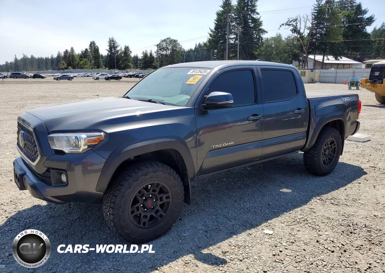 2019 Toyota Tacoma Trd Off-Road – zdjęcie 1 z 12