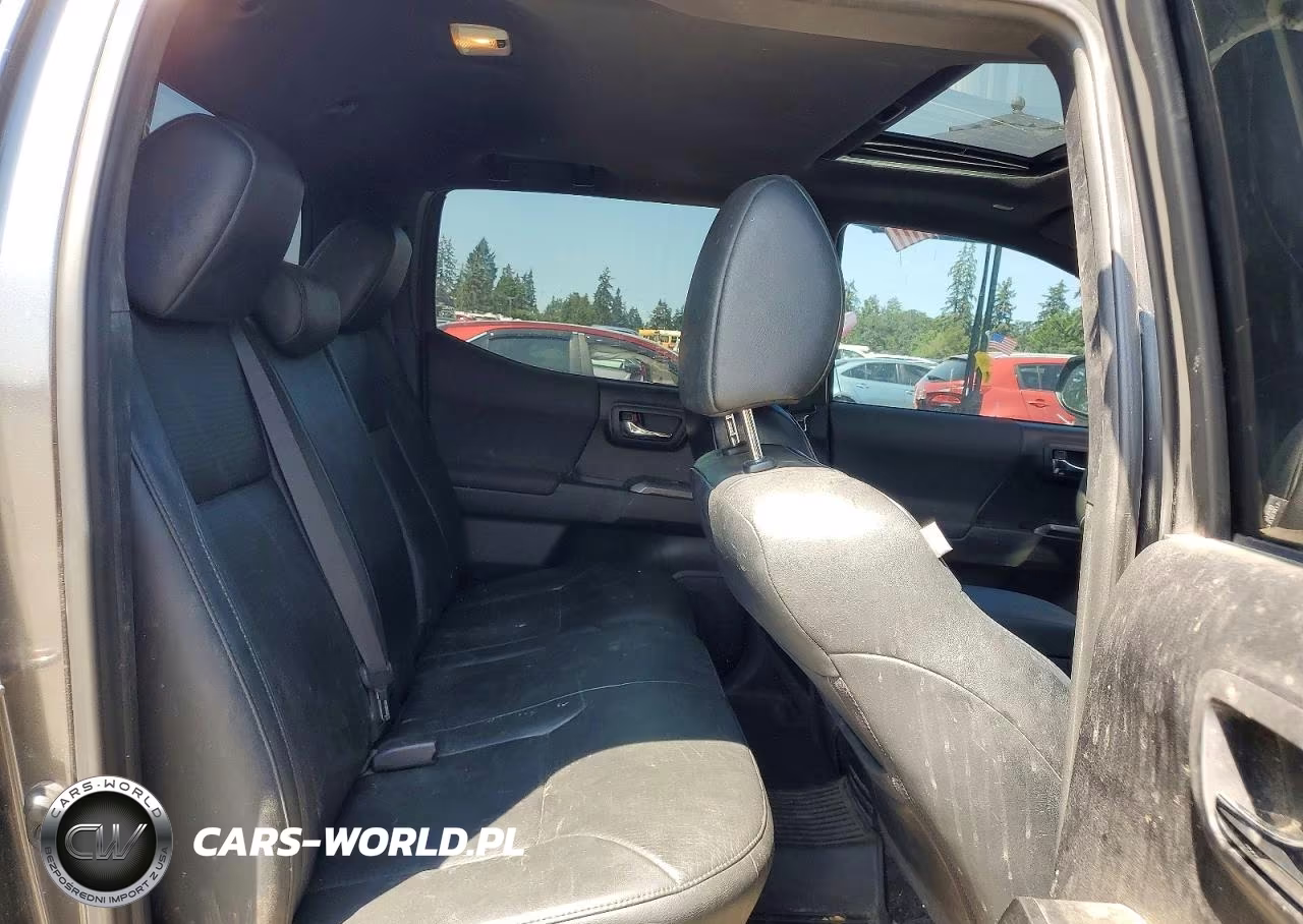 2019 Toyota Tacoma Trd Off-Road VIN:3TMCZ5AN6KM279822 - 10