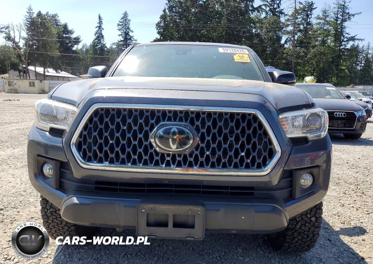 2019 Toyota Tacoma Trd Off-Road VIN:3TMCZ5AN6KM279822 - 5