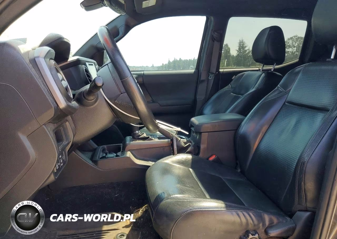 2019 Toyota Tacoma Trd Off-Road VIN:3TMCZ5AN6KM279822 - 7