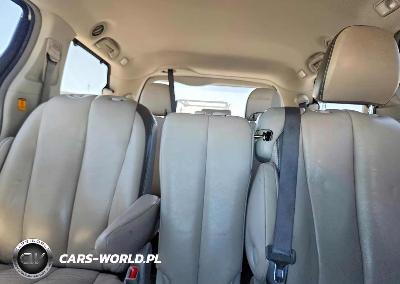 2012 Toyota Sienna Le V6 8 Passenger VIN:5TDKK3DC0CS188576 - 10