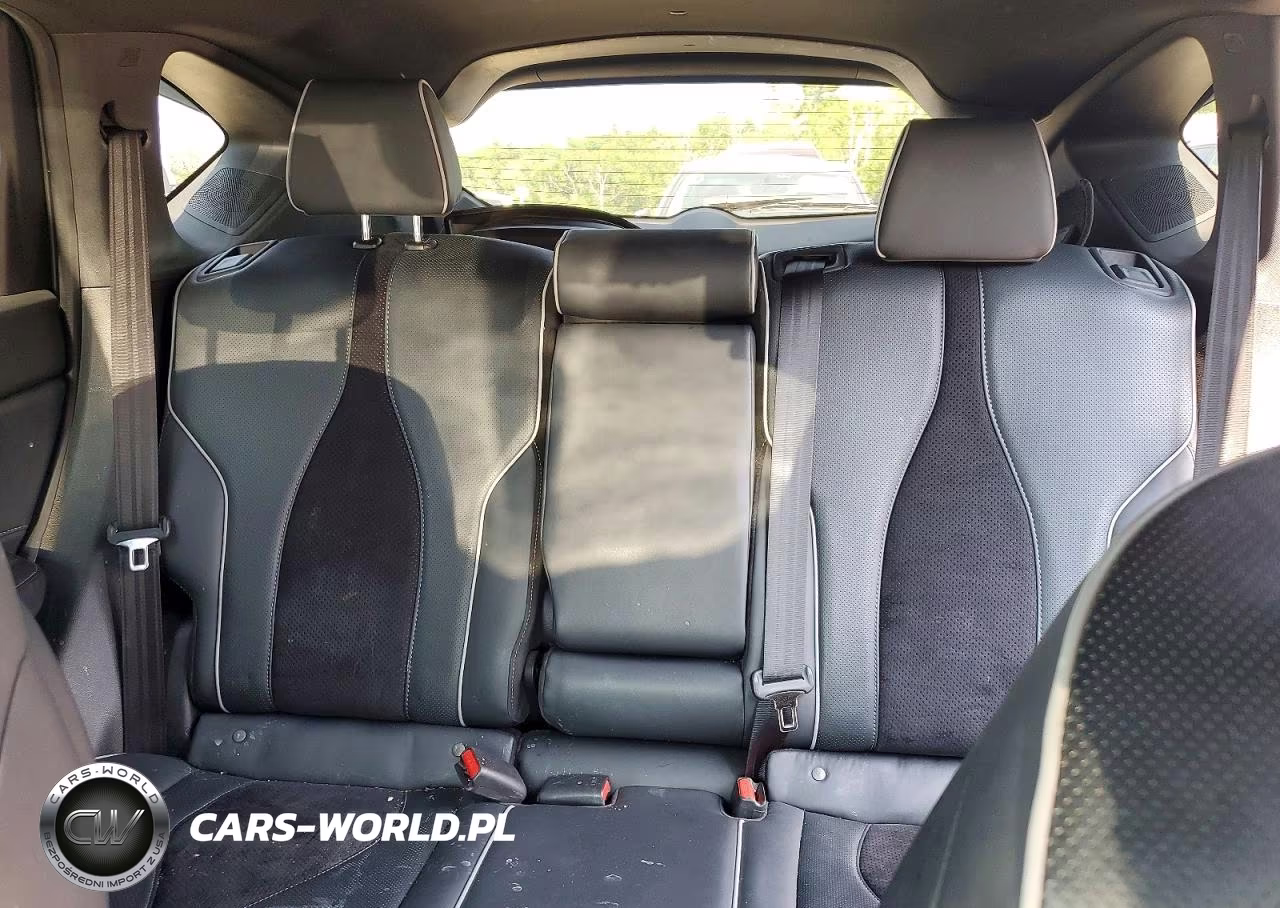 2019 Acura Rdx A-Spec VIN:5J8TC2H69KL014698 - 10