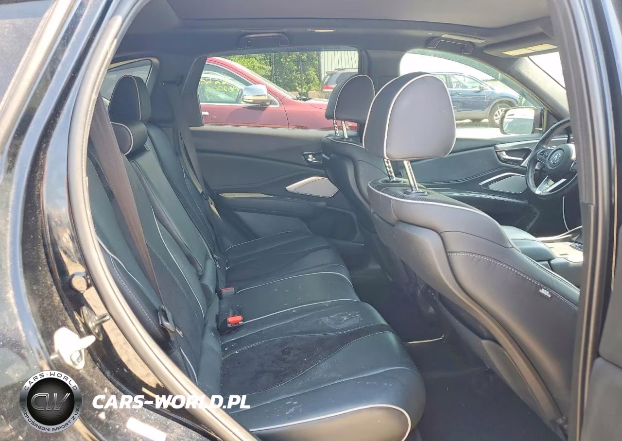 2019 Acura Rdx A-Spec VIN:5J8TC2H69KL014698 - 11