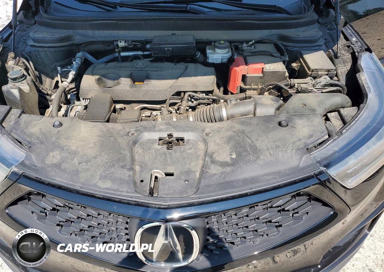 2019 Acura Rdx A-Spec VIN:5J8TC2H69KL014698 - 12