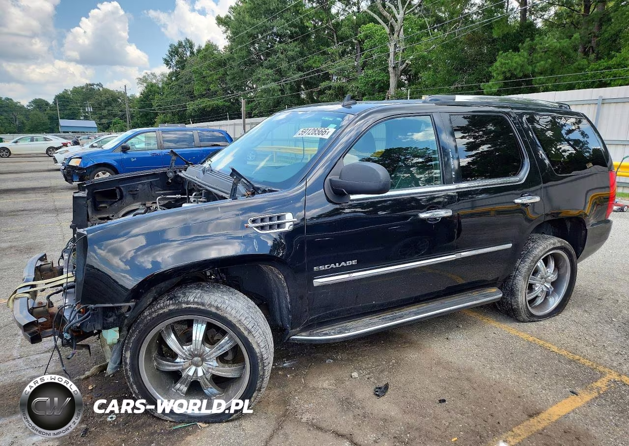 2011 Cadillac Escalade Luxury