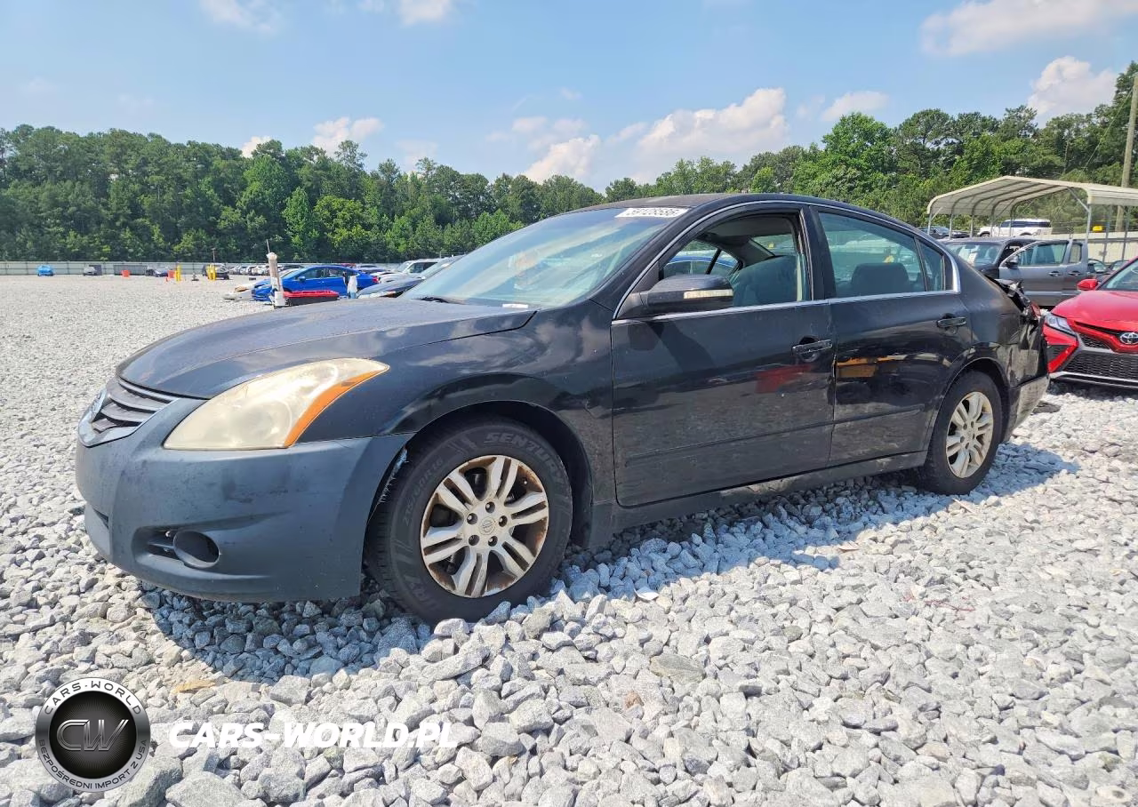 2010 Nissan Altima Base-S – zdjęcie 1 z 12