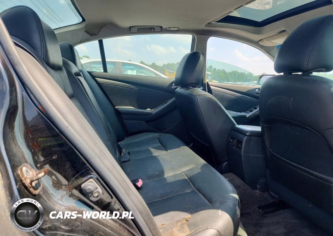 2010 Nissan Altima Base-S VIN:1N4AL2AP0AN437803 - 10