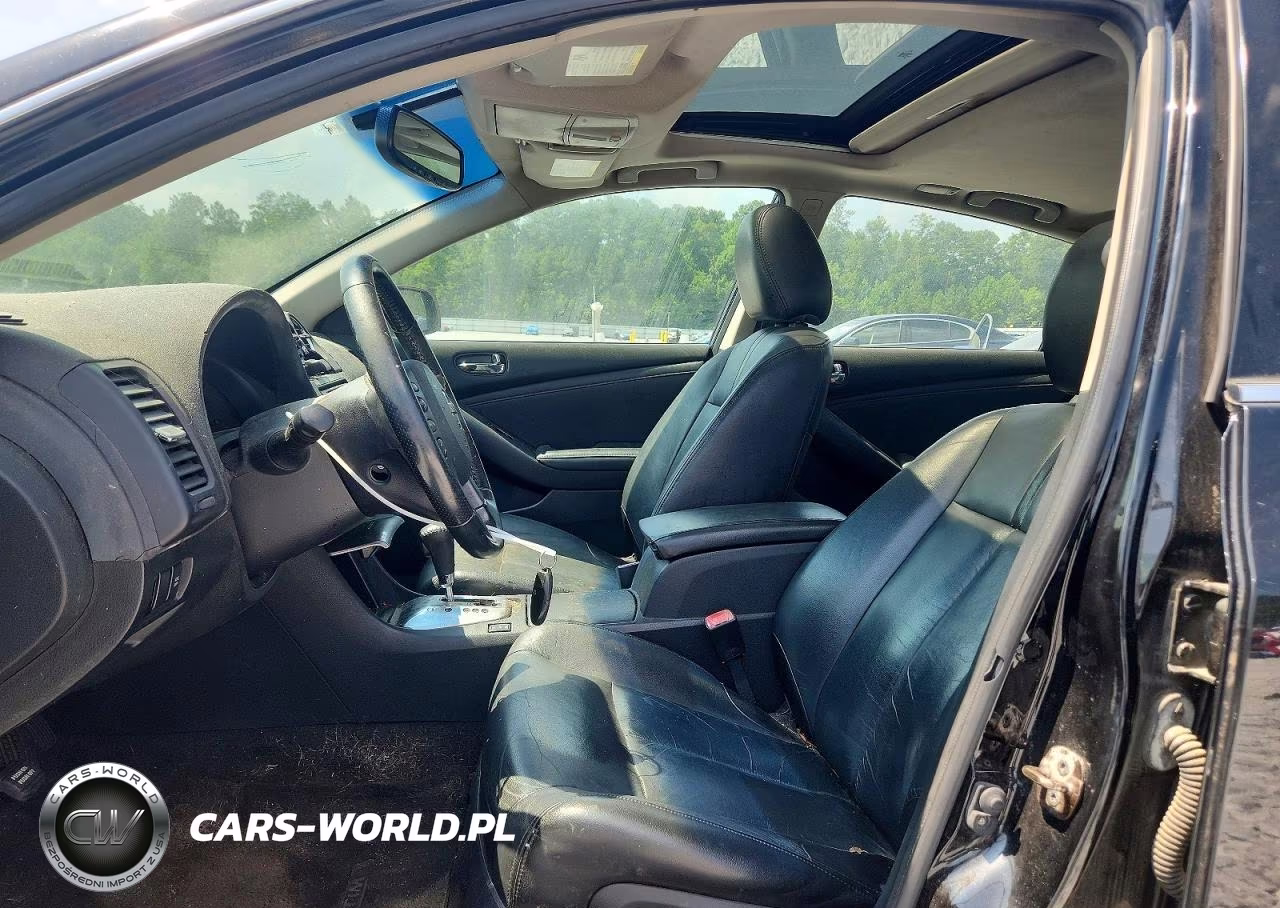 2010 Nissan Altima Base-S VIN:1N4AL2AP0AN437803 - 12
