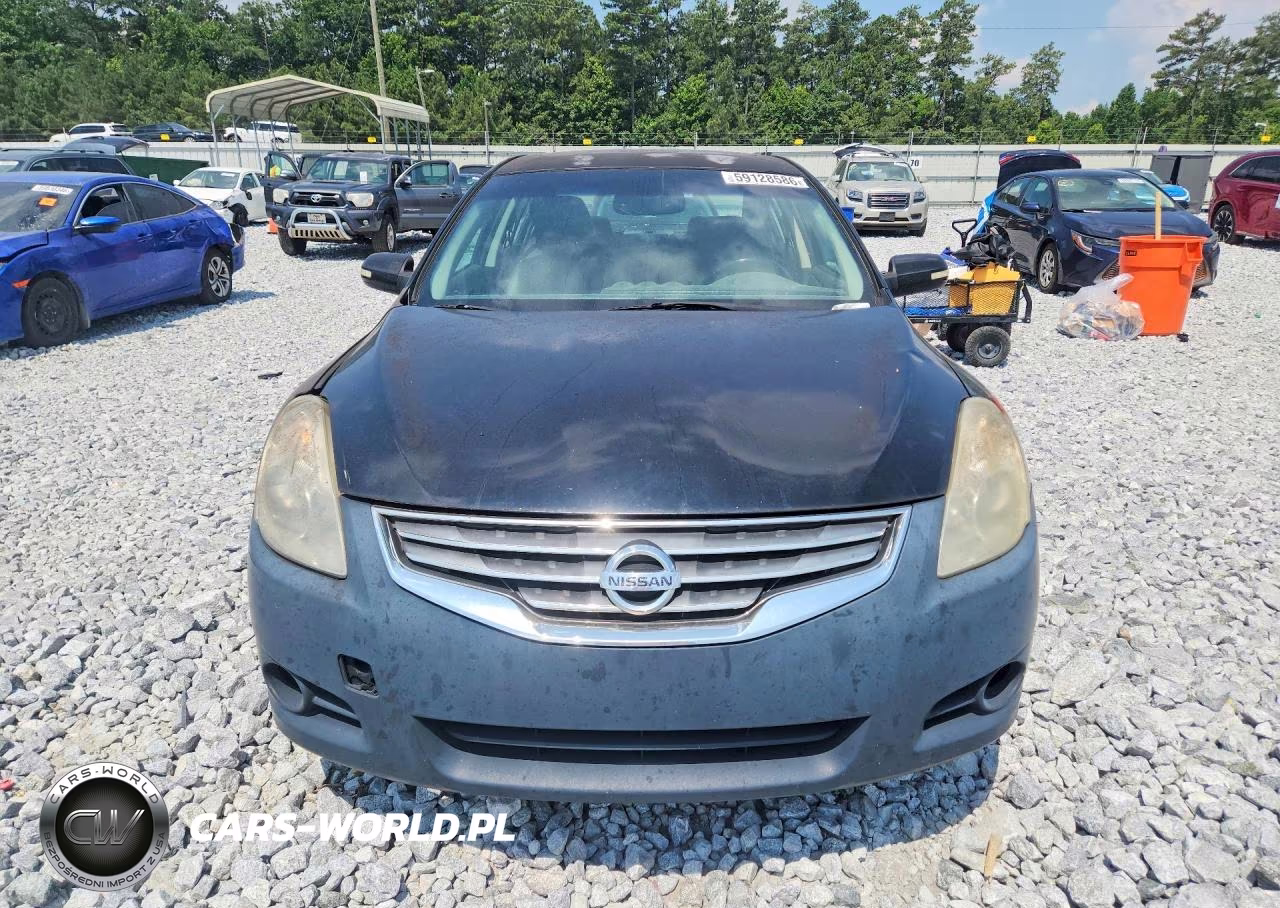 2010 Nissan Altima Base-S VIN:1N4AL2AP0AN437803 - 5
