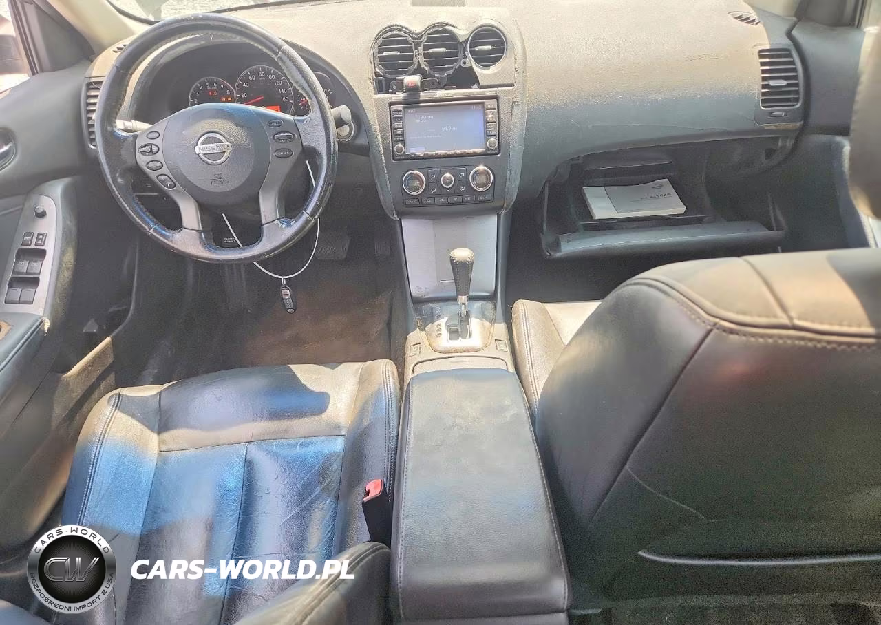 2010 Nissan Altima Base-S VIN:1N4AL2AP0AN437803 - 8