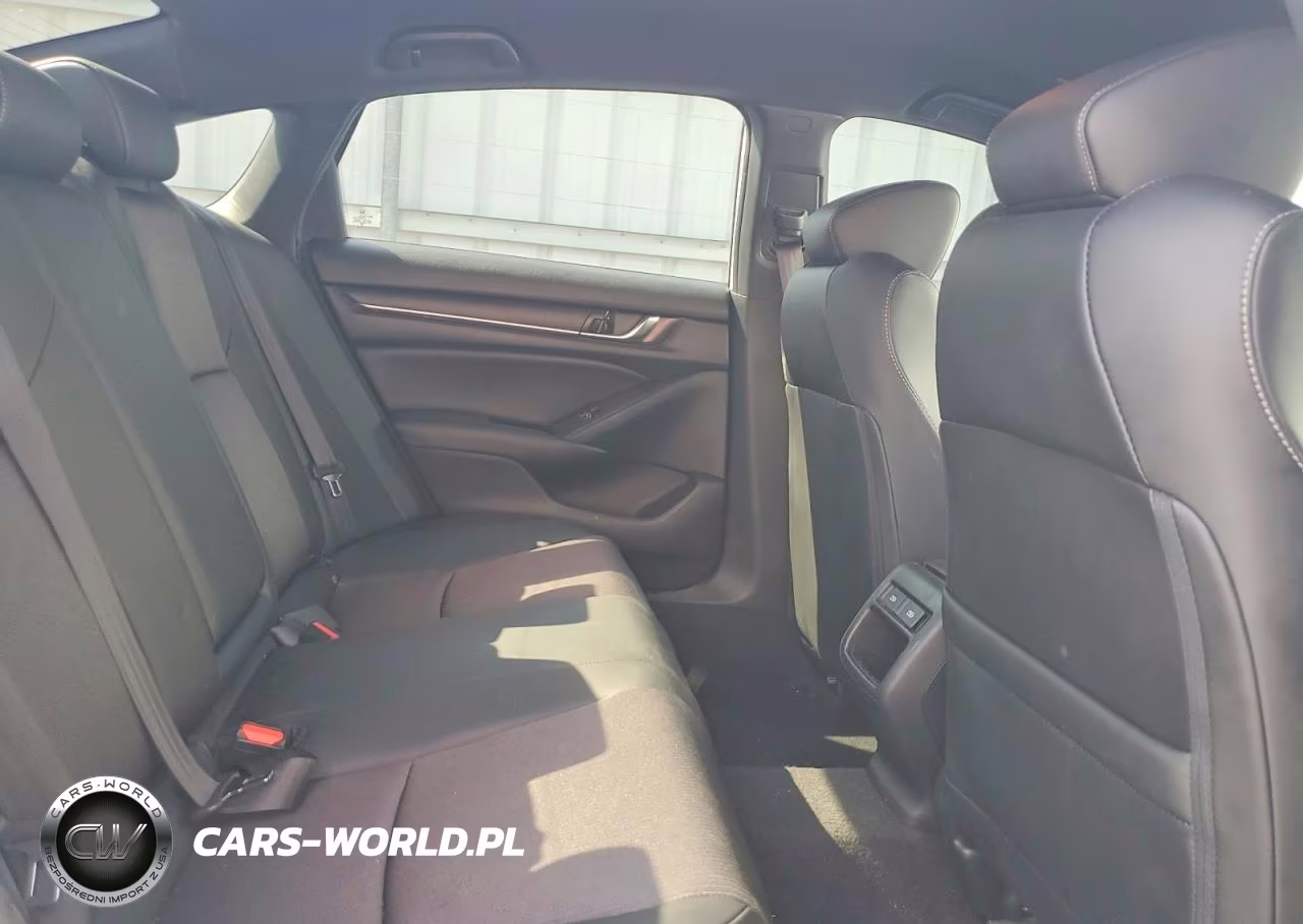 2021 Honda Accord Sport VIN:1HGCV1F32MA078366 - 10