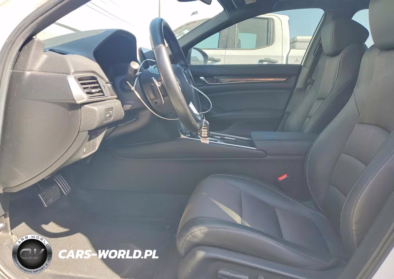 2021 Honda Accord Sport VIN:1HGCV1F32MA078366 - 7