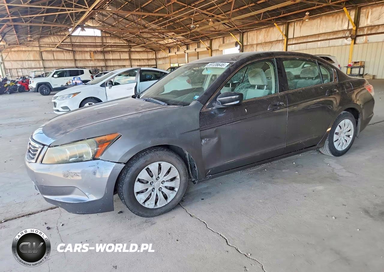 2009 Honda Accord Lx