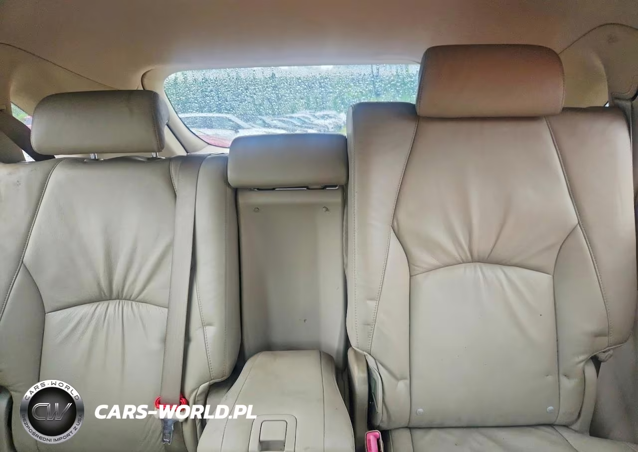 2008 Lexus Rx 400H VIN:JTJHW31U982069688 - 10