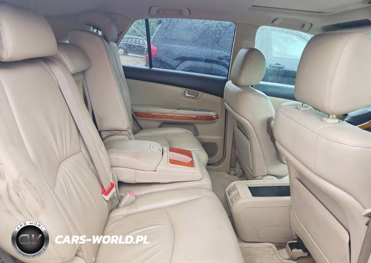2008 Lexus Rx 400H VIN:JTJHW31U982069688 - 11