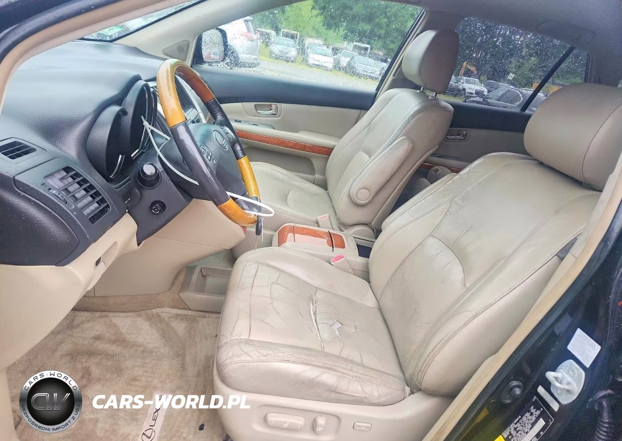 2008 Lexus Rx 400H VIN:JTJHW31U982069688 - 7