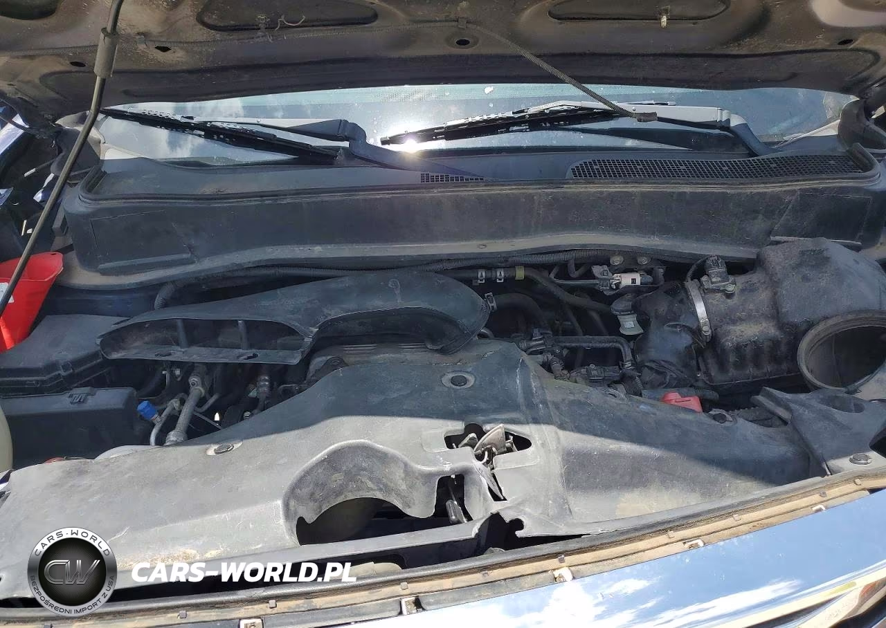 2013 Honda Pilot Ex VIN:5FNYF3H4XDB018605 - 11