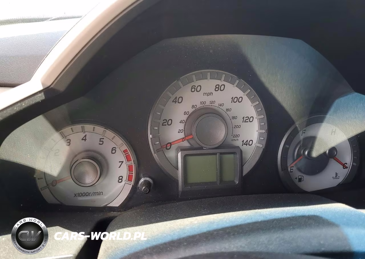 2013 Honda Pilot Ex VIN:5FNYF3H4XDB018605 - 9