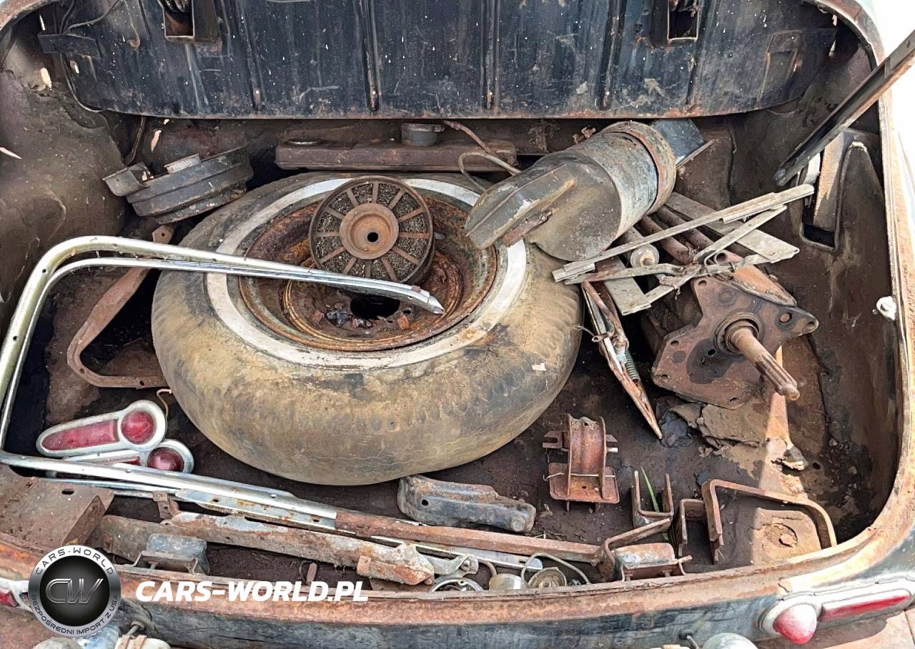 1948 Buick Super Convertible VIN:14851162 - 14