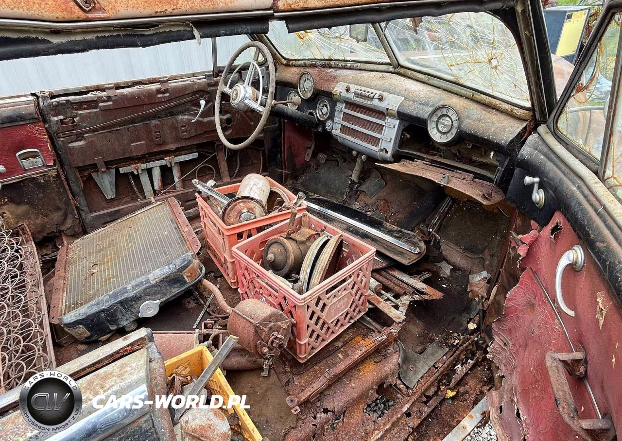1948 Buick Super Convertible VIN:14851162 - 5