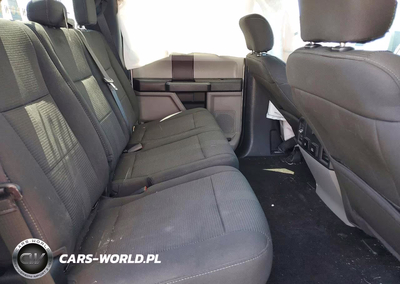 2018 Ford F150 Supercrew VIN:1FTFW1EG1JKE07156 - 10