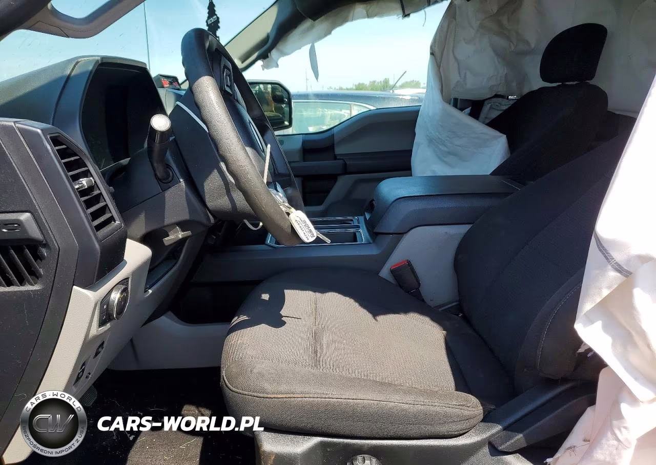 2018 Ford F150 Supercrew VIN:1FTFW1EG1JKE07156 - 7