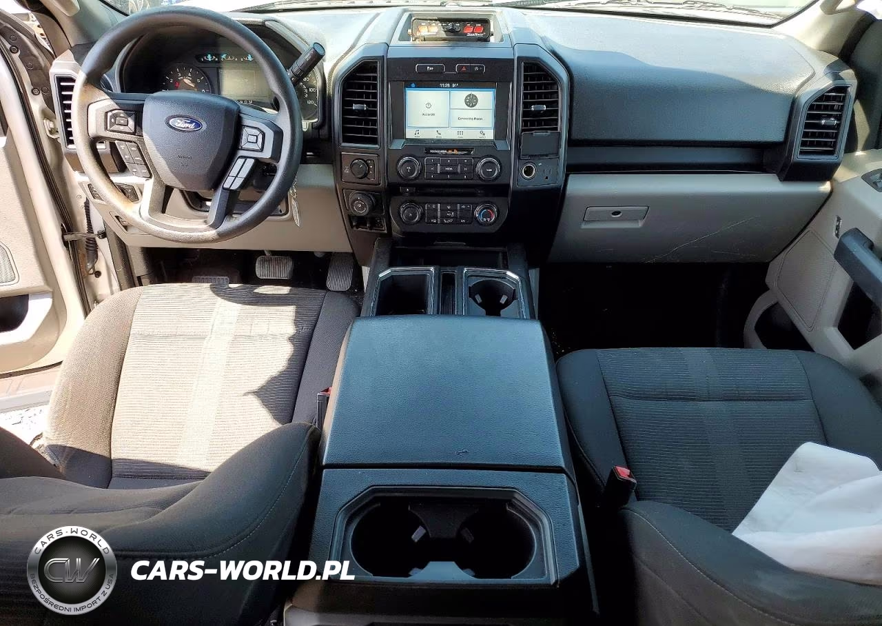 2018 Ford F150 Supercrew VIN:1FTFW1EG1JKE07156 - 8