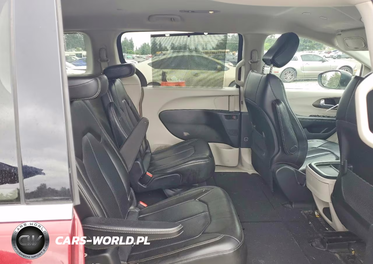 2021 Chrysler Voyager Lxi VIN:2C4RC1DG2MR509188 - 11