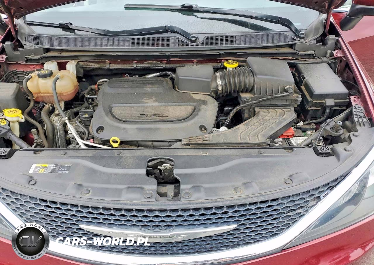 2021 Chrysler Voyager Lxi VIN:2C4RC1DG2MR509188 - 12