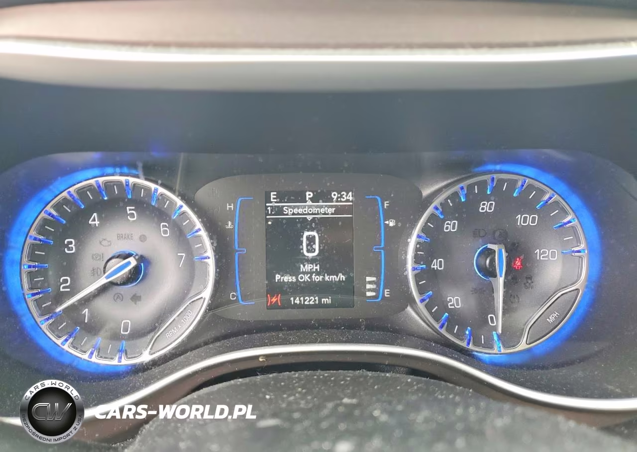 2021 Chrysler Voyager Lxi VIN:2C4RC1DG2MR509188 - 9