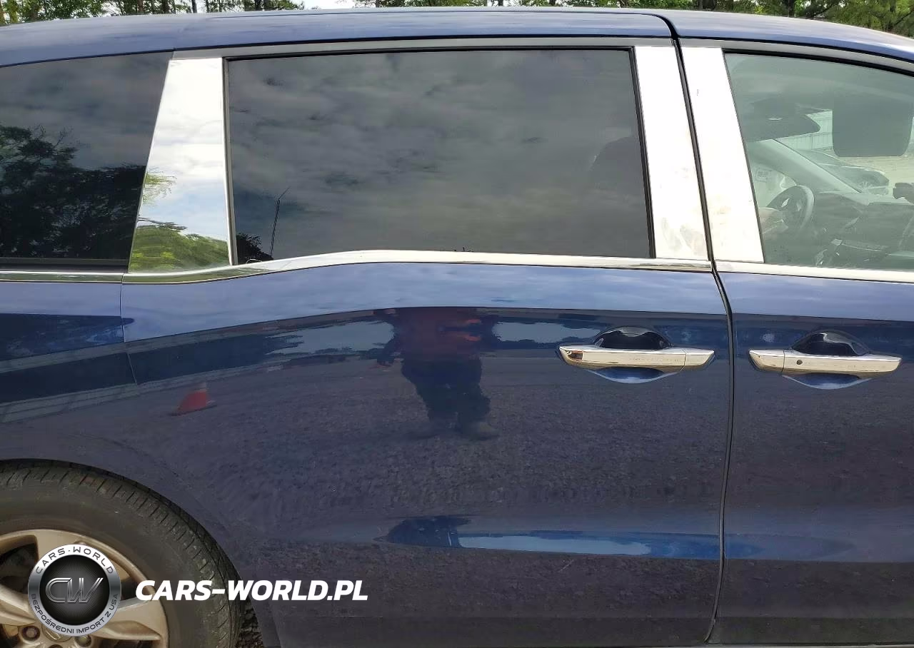 2020 Honda Odyssey Exl VIN:5FNRL6H76LB001579 - 11
