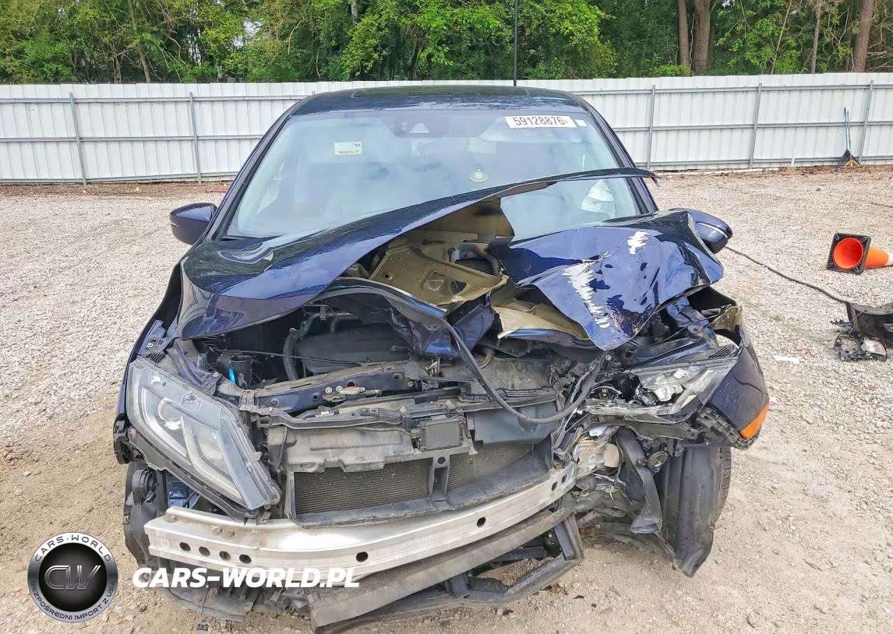 2020 Honda Odyssey Exl VIN:5FNRL6H76LB001579 - 5
