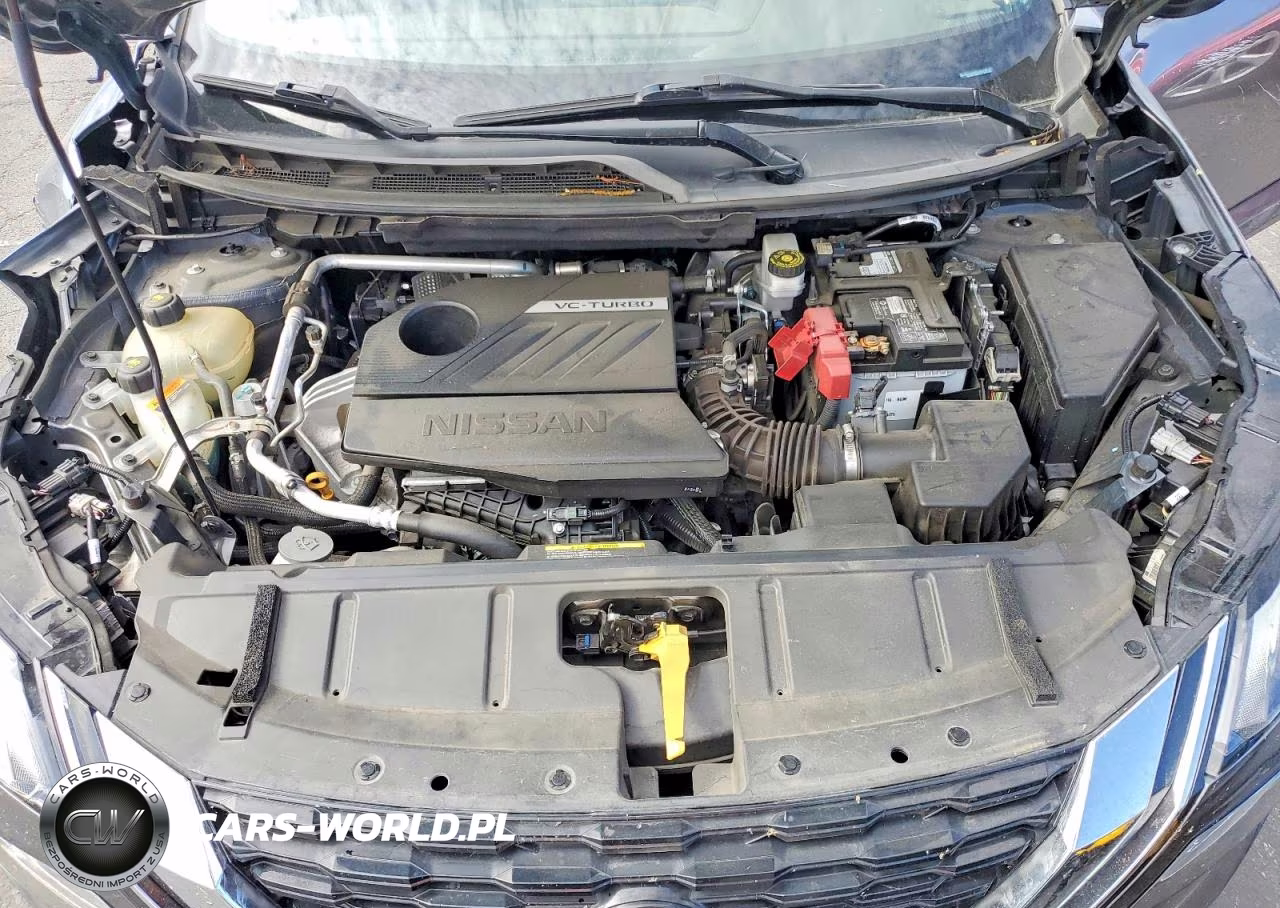 2023 Nissan Rogue Sv VIN:5N1BT3BA3PC924881 - 12