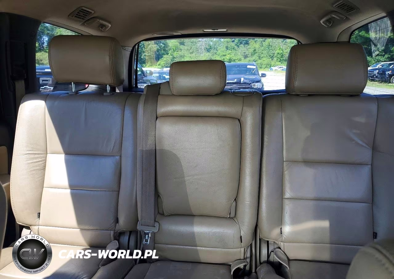 2008 Toyota Sequoia Sr5 VIN:5TDBY64A98S010686 - 10