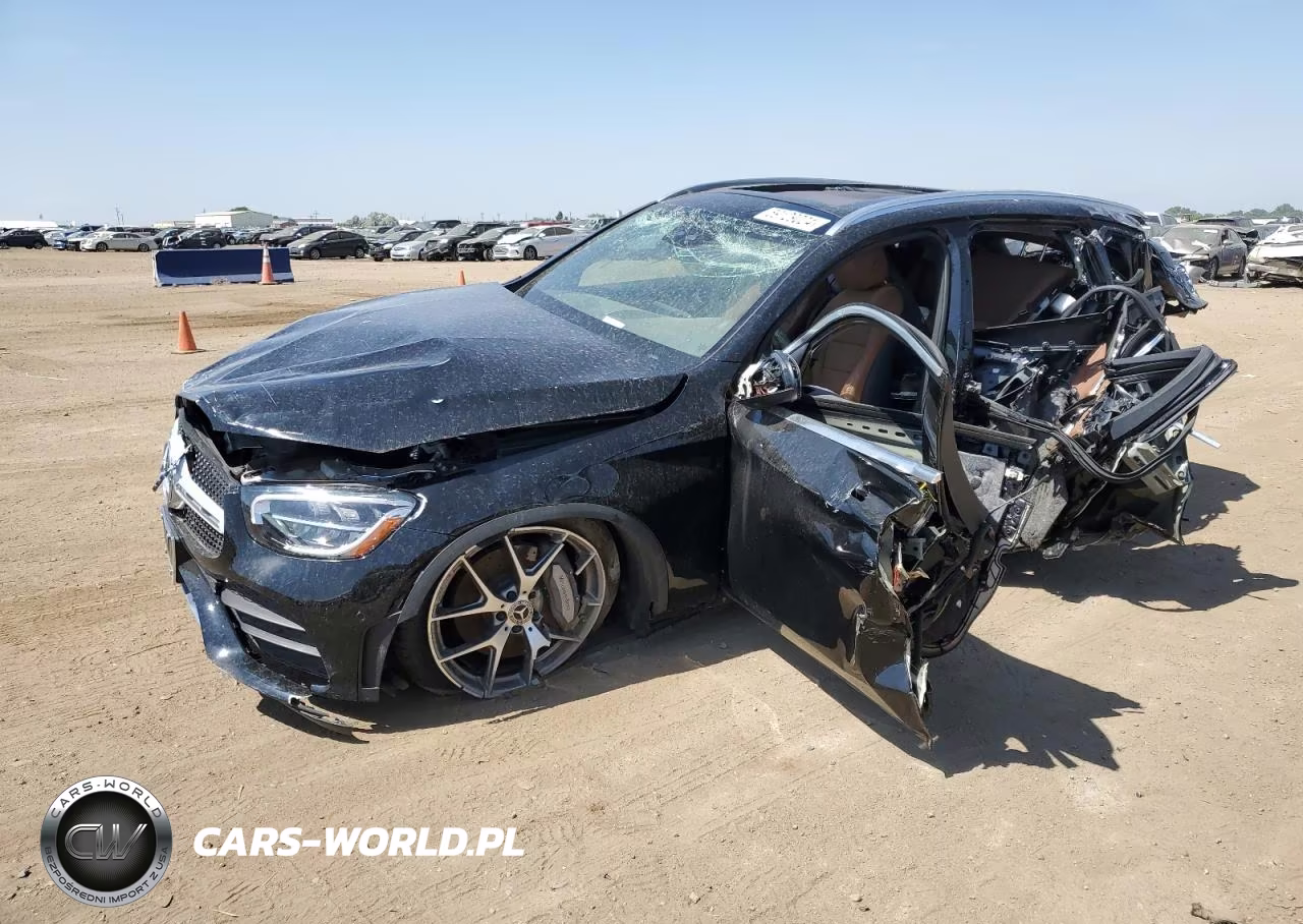 2022 Mercedes-Benz Glc 300 4Matic