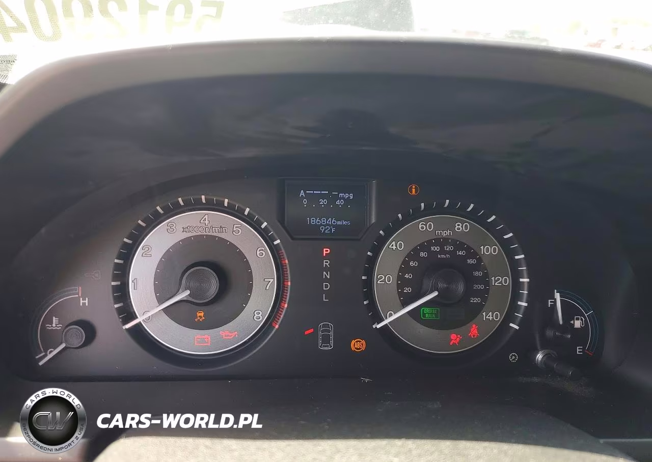 2012 Honda Odyssey Touring VIN:5FNRL5H9XCB133241 - 9